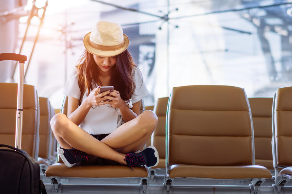 You can buy travel insurance online. (Getty Images)