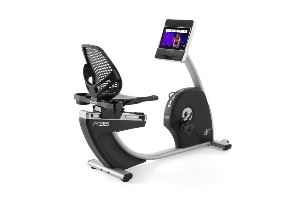 best recumbent exercise bikes - NordicTrack Commercial R35