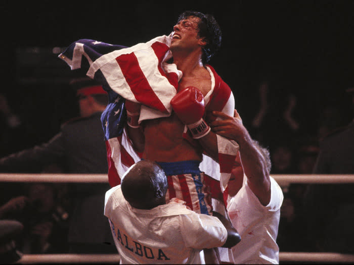 Rocky IV