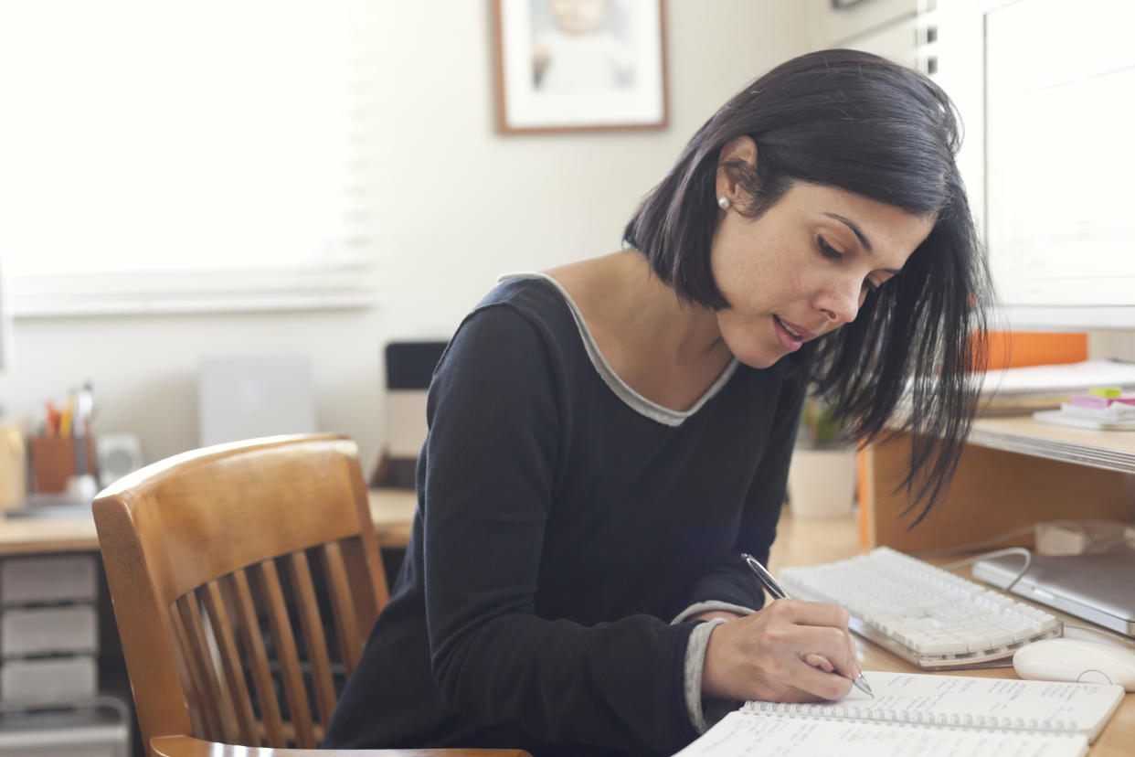 Women are more likely to carry the mental load in relationships compared to men. (Getty Images)