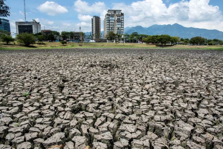 Costa Rica will ration electricity as water required for generation runs low (Ezequiel BECERRA)