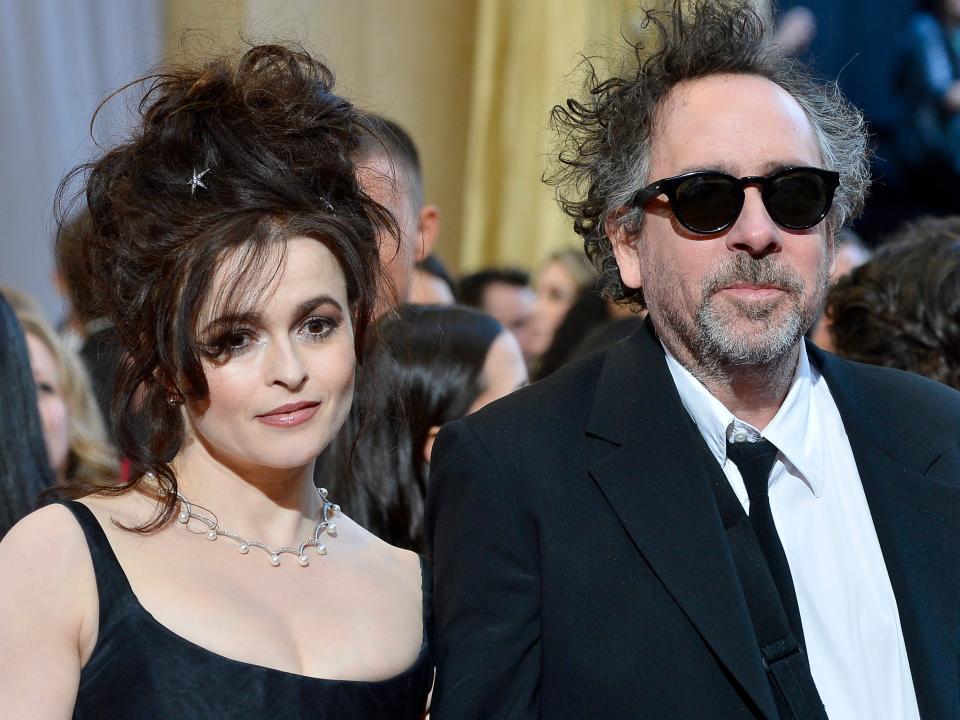 helena bonham carter tim burton