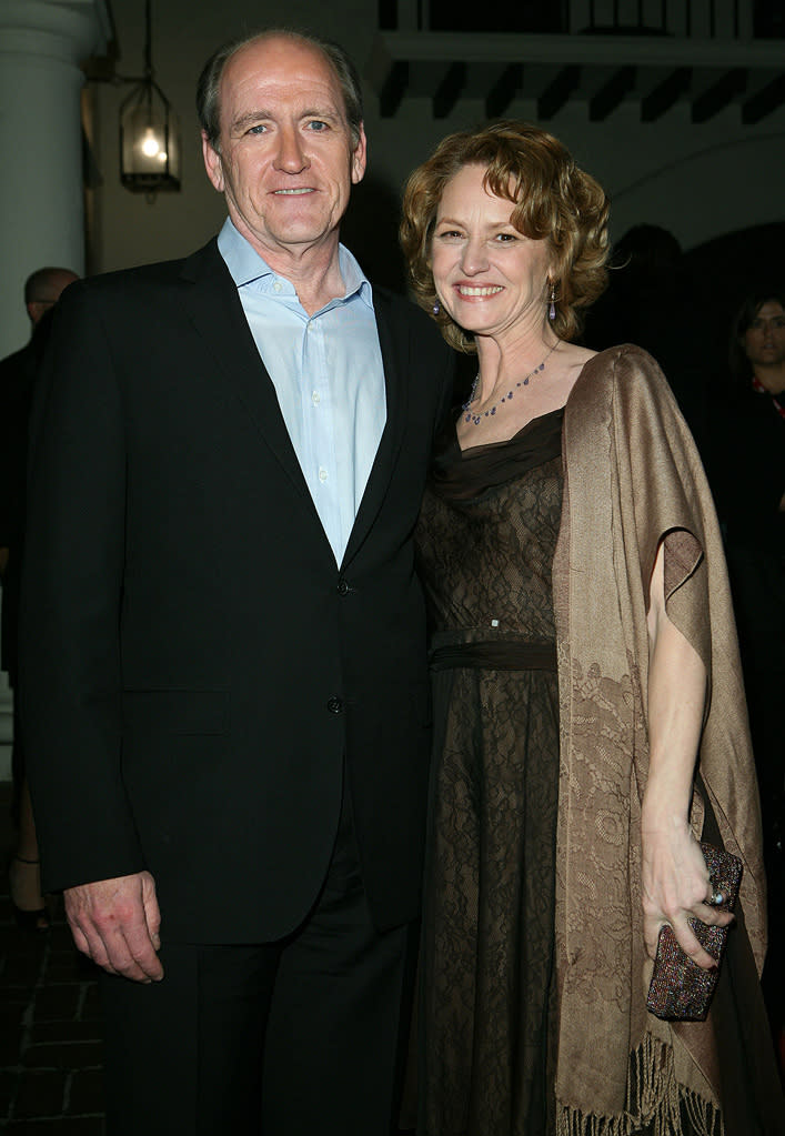 Santa Barbara International Film Festival 2009 Richard Jenkins Melissa Leo