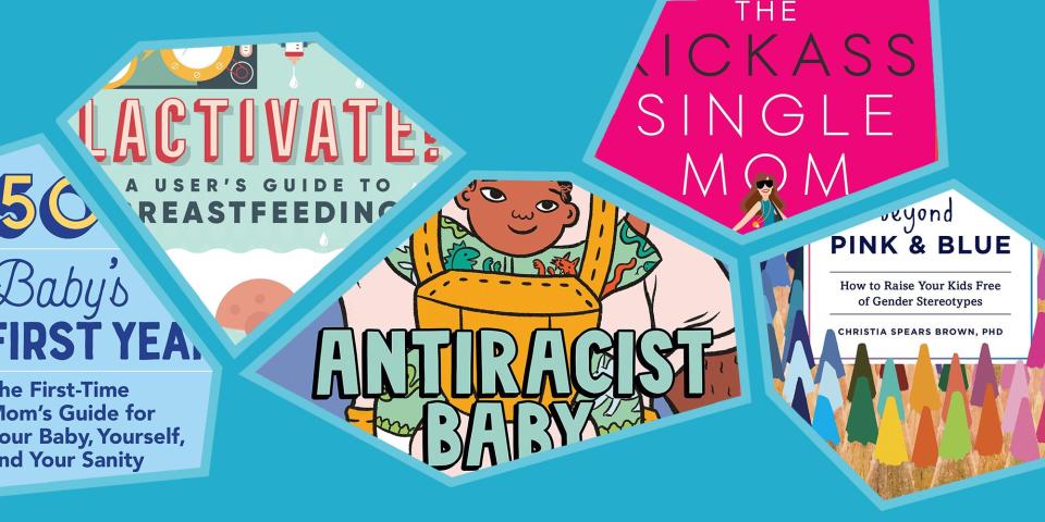 Babies Don’t Come With Manuals, but These 25 Parenting Books Are Close Enough