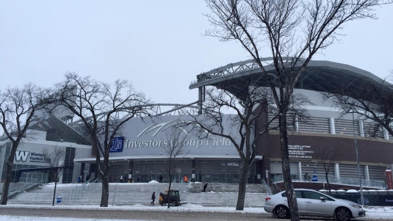 Mild temperatures, light winds make for perfect Grey Cup weather in Winnipeg