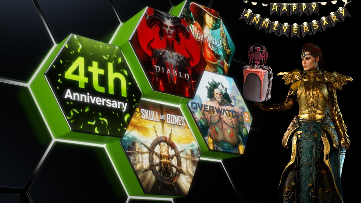  GeForce Now: From Humble Beginnings to Gaming Powerhouse. 