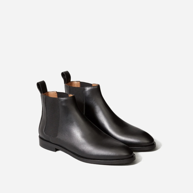 The New Chelsea Boot