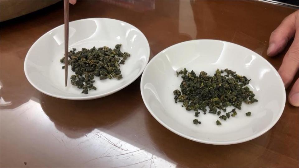 境外茶混充高檔台茶牟利　農業部研發檢驗辦法驗明正身