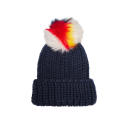 <a rel="nofollow noopener" href="http://rstyle.me/n/b4aeeajduw" target="_blank" data-ylk="slk:Rain Faux Fur-Trimmed Wool Beanie, Eugenia Kim, $245;elm:context_link;itc:0;sec:content-canvas" class="link ">Rain Faux Fur-Trimmed Wool Beanie, Eugenia Kim, $245</a>