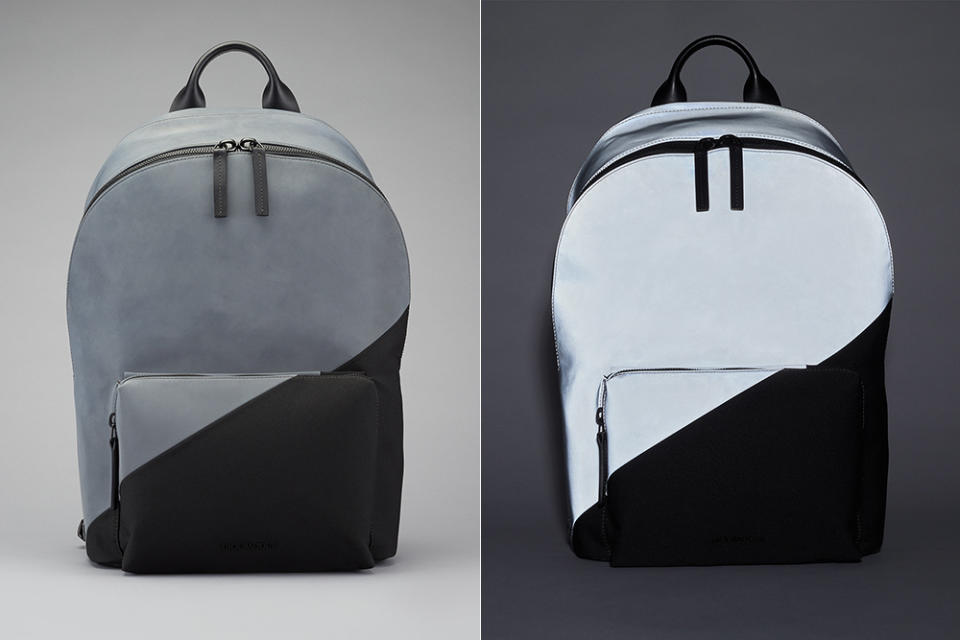 Troubadour reflective Slipstream backpack