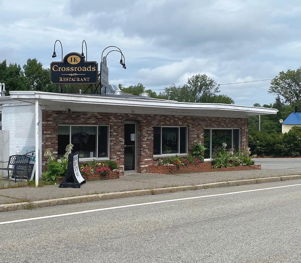 The Olsen's Restaurant location is now JK Crossroads in East Templeton.