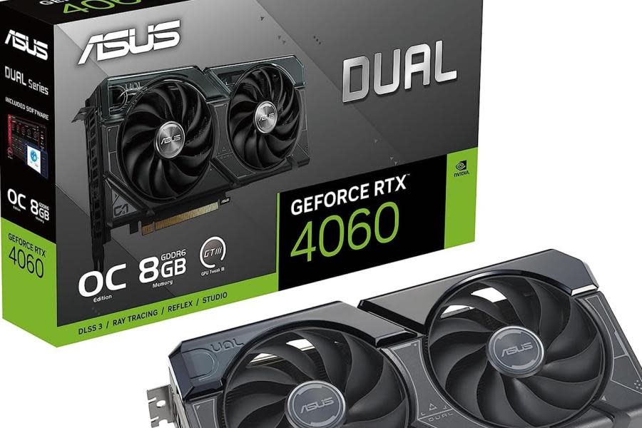 Offer: GeForce RTX 4060 discount, free shipping and interest-free months.