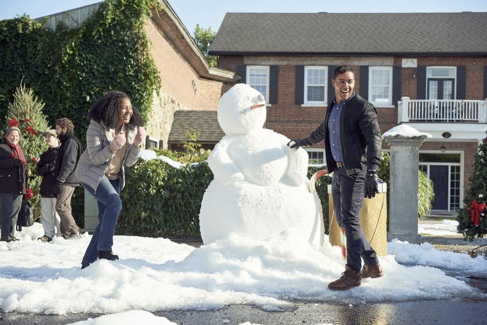 Photo credit: Courtesy of The Hallmark Channel/Crown Media United States