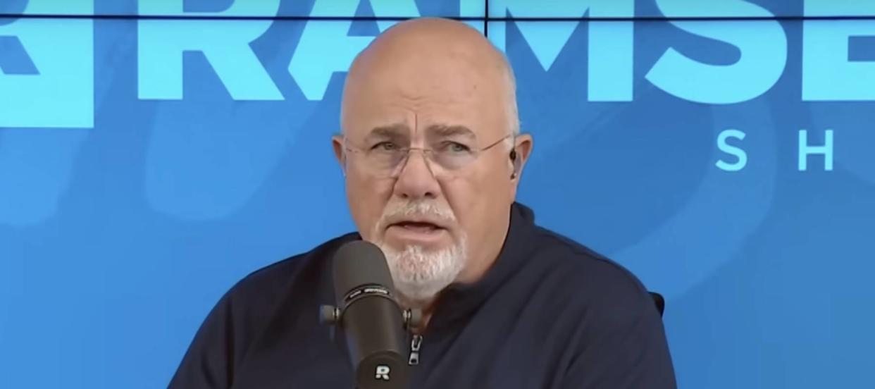 Dave Ramsey Vented About 3 Financial Mistakes 