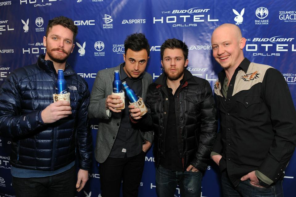 Bud Light Hotel With Performances By The Fray And Lifehouse