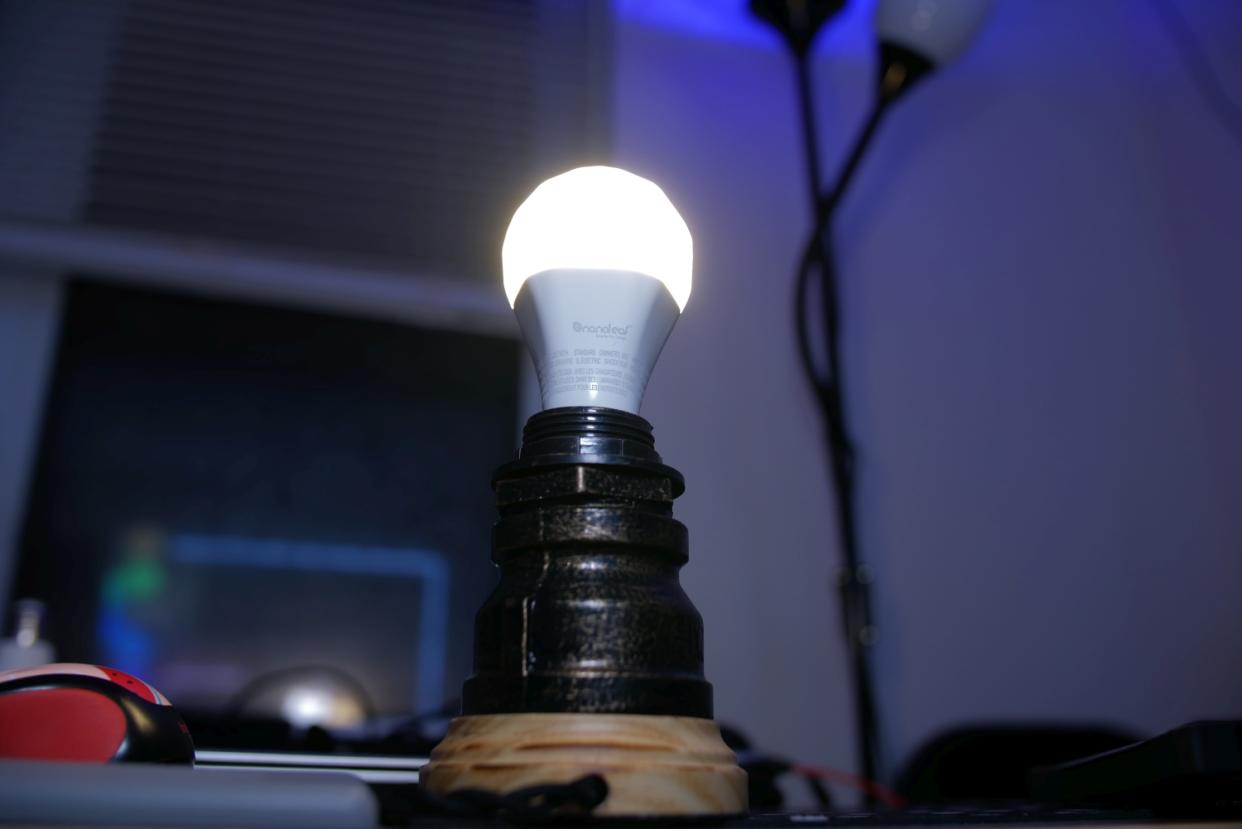 Nanoleaf Essentials A19 Smart Bulb Review