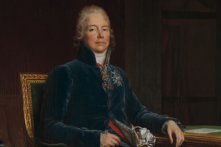 Charles Maurice de Talleyrand, una de las figuras más fascinantes (y discutidas) de la historia francesa y europea