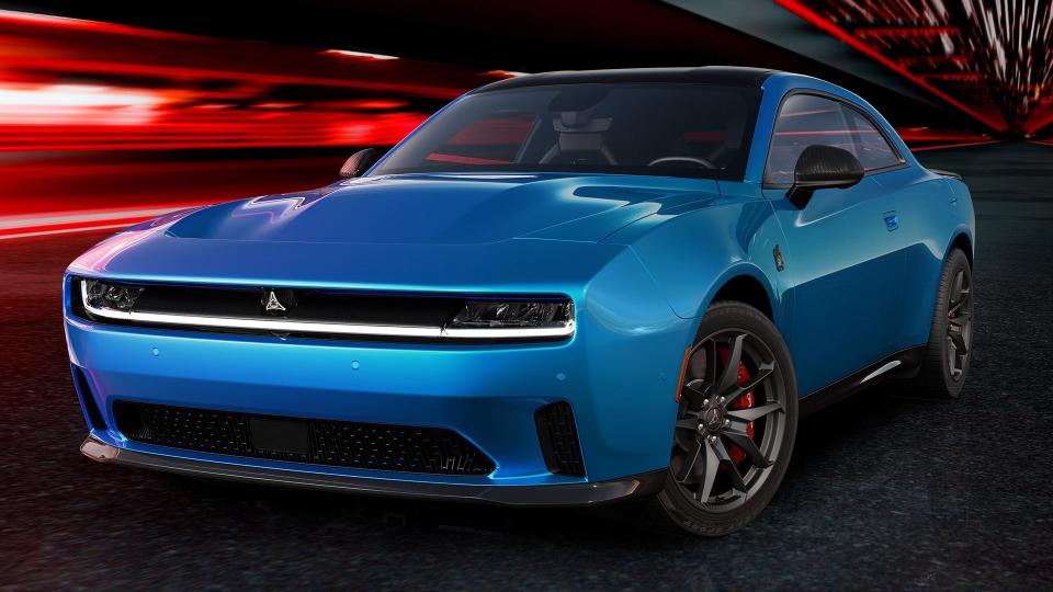 Even Rowdier Dodge Charger EV and ICE Models On the Way With 800+ HP photo