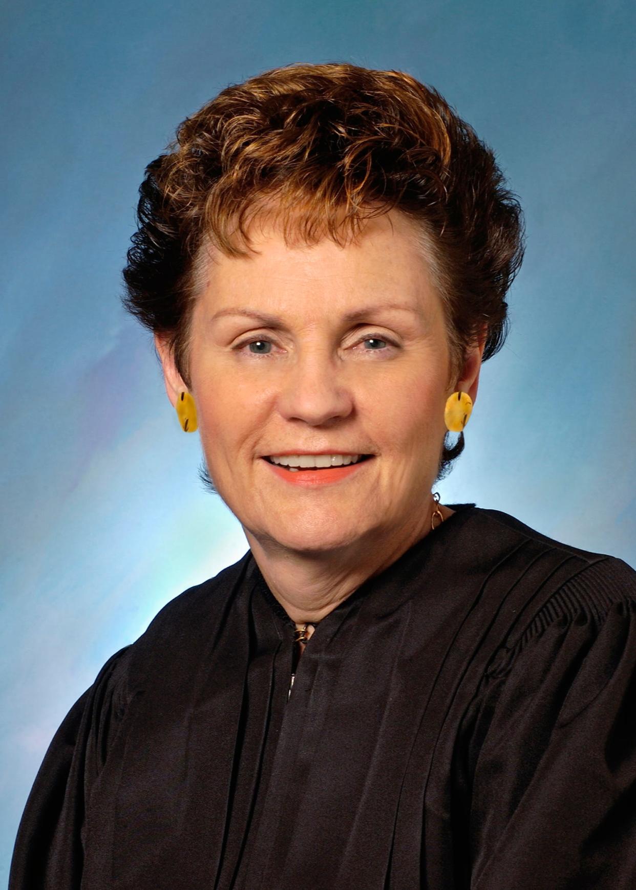 Illinois Supreme Court Justice Rita Garman