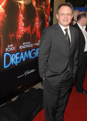 Bill Condon , director at the Los Angeles premiere of DreamWorks Pictures' and Paramount Pictures' Dreamgirls
