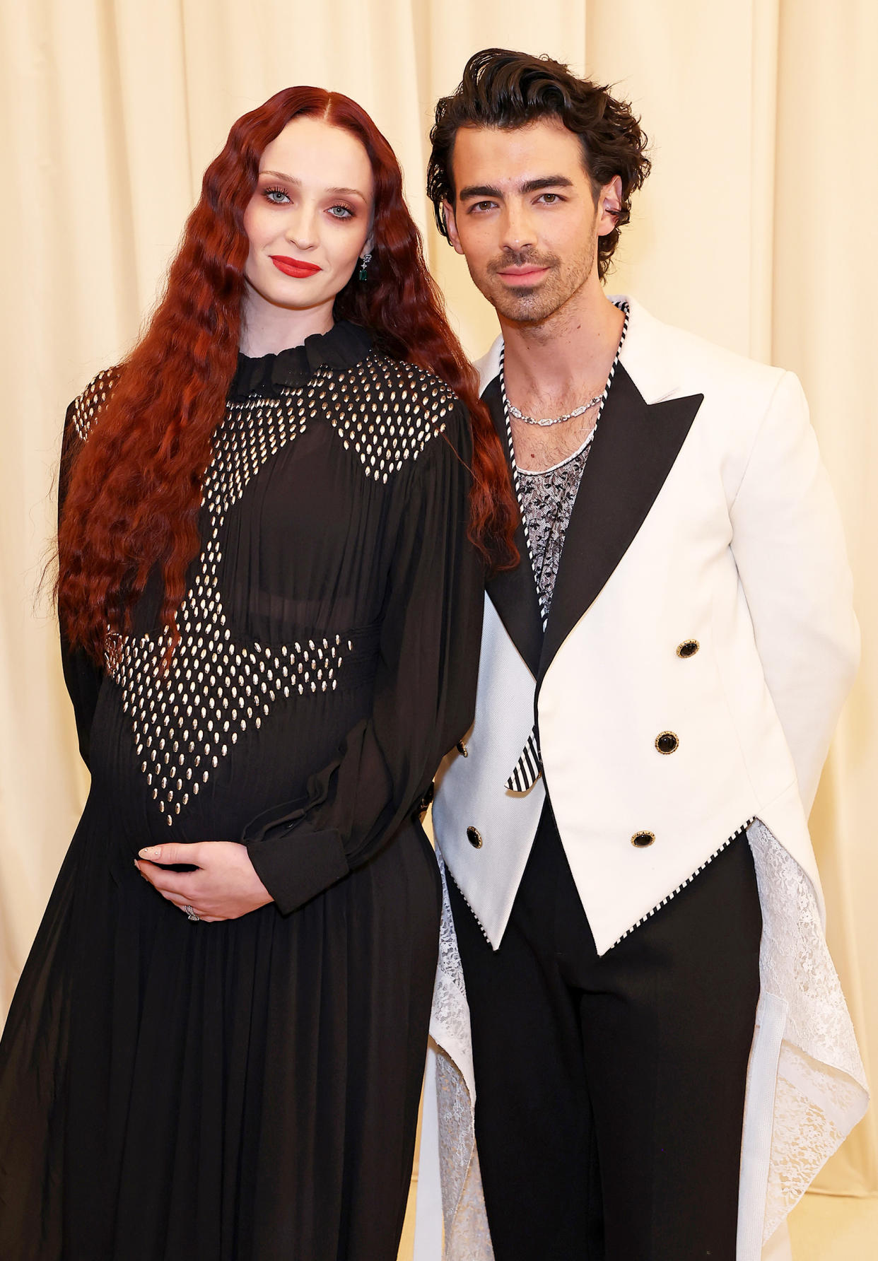 Sophie Turner and Joe Jonas (Arturo Holmes / Getty Images)