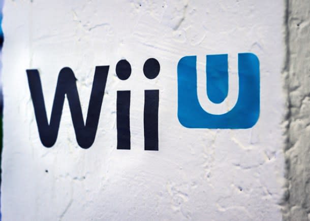 EA Games Wii U