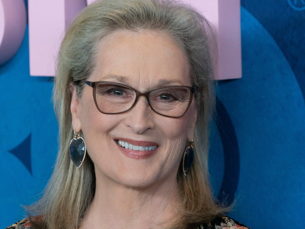 Merly Streep bekommt dieses Jahr eine Ehrenpalme. (Bild: lev radin/Shutterstock.com)