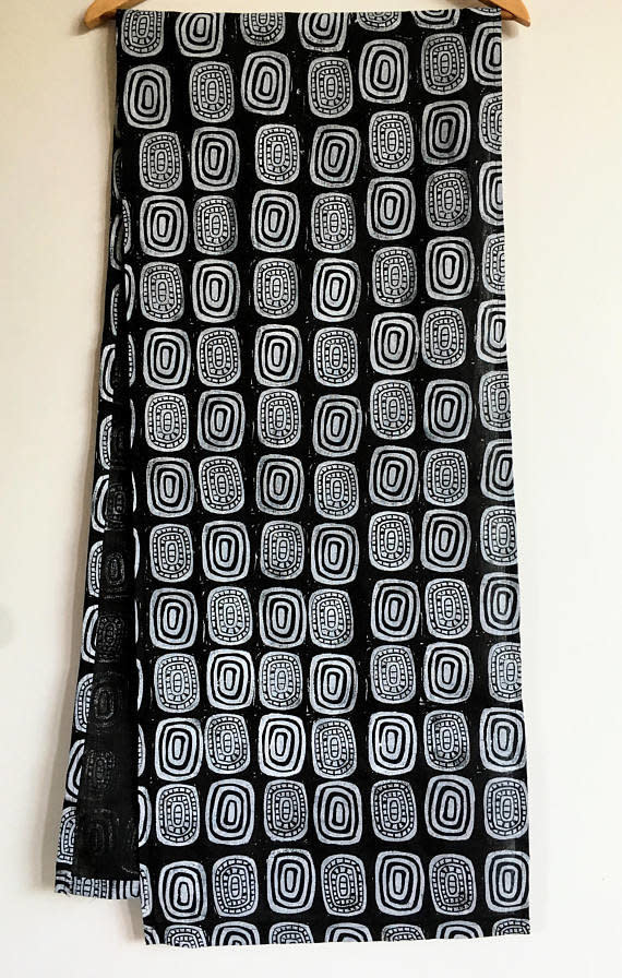 <a href="https://www.etsy.com/listing/541242015/linen-table-runner-totem-print-hand" target="_blank">Shop it here</a>.&nbsp;