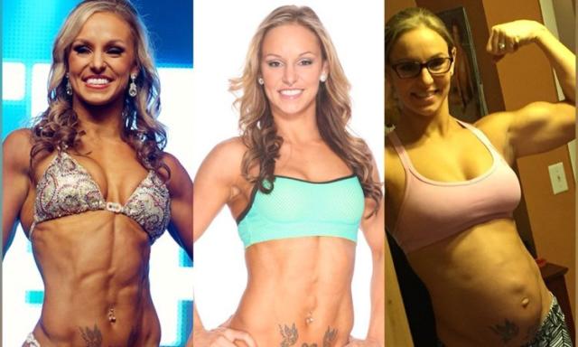 10 Super-Fit Pregnant Women to Follow on Instagram - Fit Moms Who