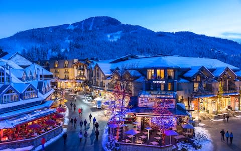 whistler - Credit: brad kasselman