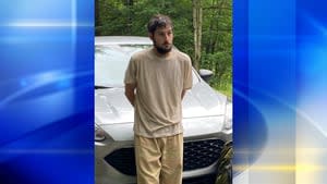 Man facing more charges in kidnapping case and Warren, Pa. prison escape  that led to manhunt