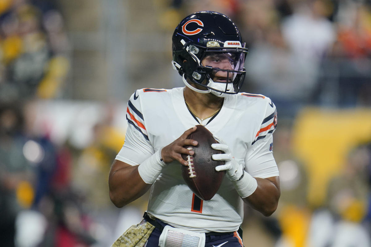 Bears vs. 49ers: Instant analysis of Chicago's Week 8 loss
