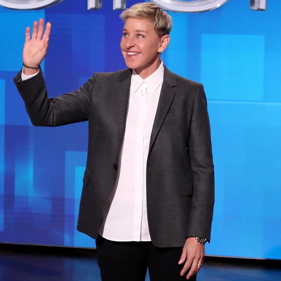 Ellen Degeneres Show, Farewell Coundown