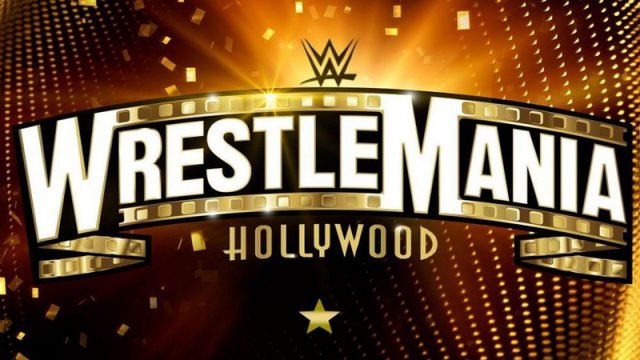  WWE: WrestleMania 39 : Movies & TV