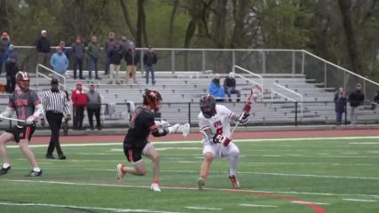 Boys Lacrosse: Mamaroneck defeats Rye 9-7