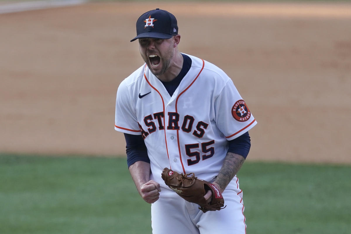 2021 MLB Draft Guide Player Profile: Ryan Pressly