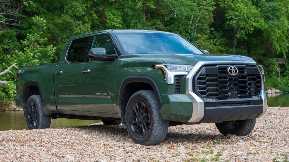 We Finally Know Why the Toyota Tundra V6 Keeps Self-Destructing photo