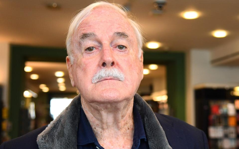 Despite the failure of Fierce Creatures, Cleese can reflect proudly on his contributions to comedy - Getty