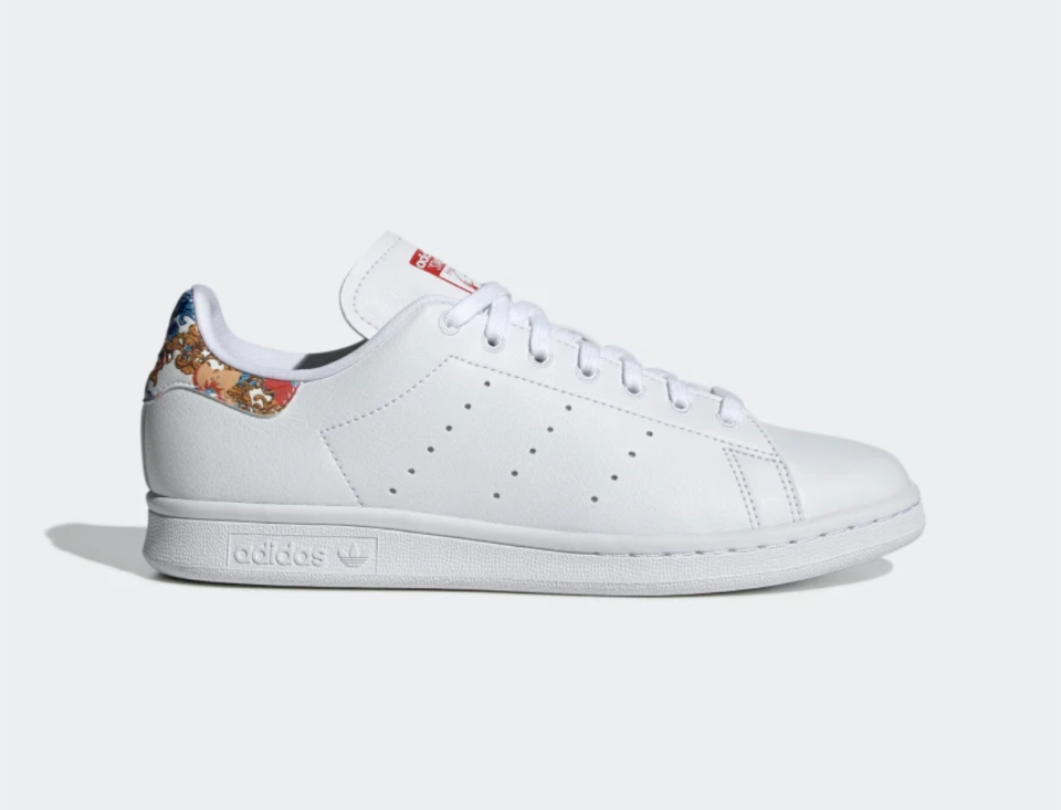 Stan Smith Shoes (Photo via Adidas)