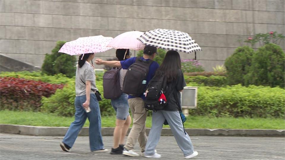 下週一新一波梅雨鋒面報到　今年首颱「艾維尼」估週六下午生成