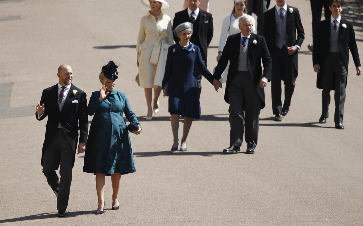 Queen’s granddaughter Zara Tindall reveals she had a second miscarriage [Photo: Getty Images]