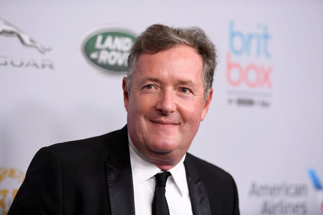 Piers Morgan (Photo: Frazer Harrison via Getty Images)