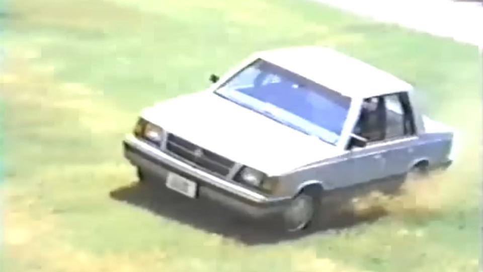 1988 Army Evasive Driving Video Makes Me Want to Neutral Drop a Dodge Aries photo