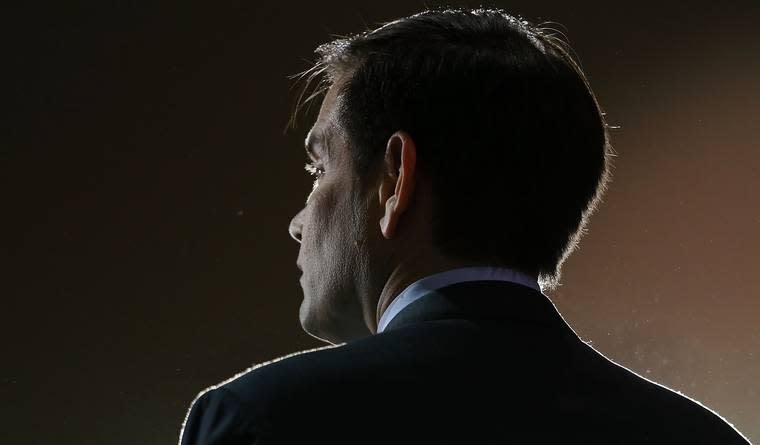 Marco Rubio's 2016 Campaign Is in Serious Trouble — And Time Is Running Out