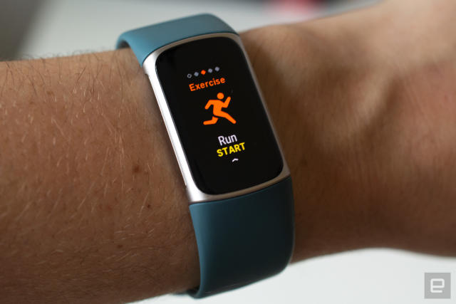 Fitbit Charge 5 review: From basic band to pseudo smartwatch