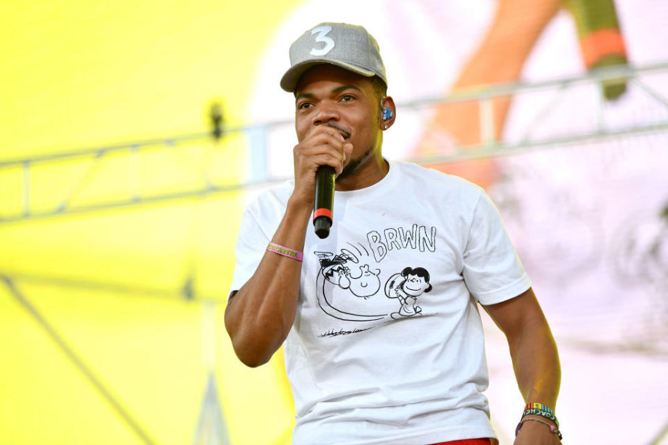 Chance the Rapper