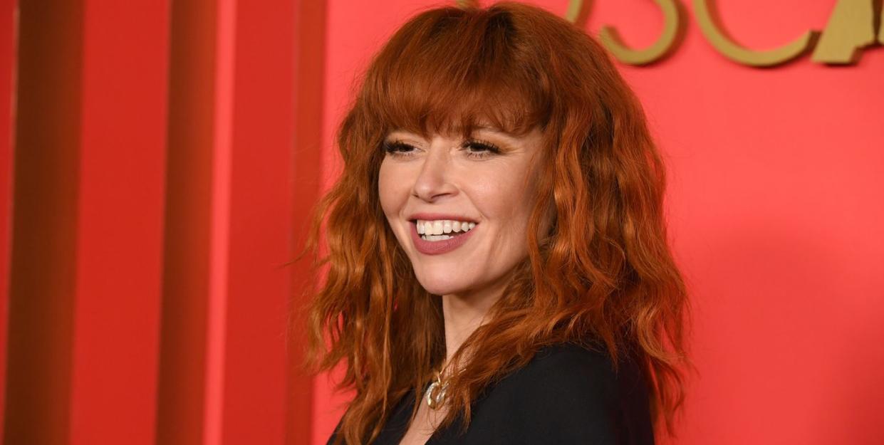 natasha lyonne attends the 96th annual academy awards scientific and technical awards