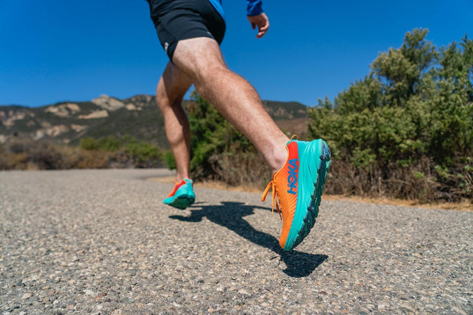 Hoka One One Rincon 3. - Credit: Courtesy of Hoka One One