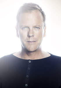 Kiefer Sutherland | Photo Credits: Michael Muller/Fox