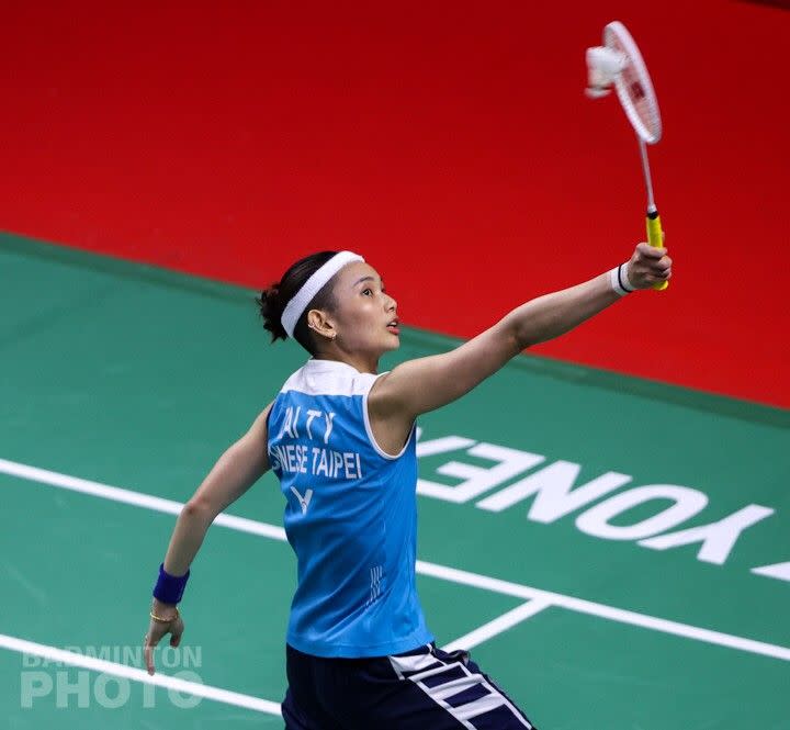 ▲戴資穎（圖／Badminton photo提供）